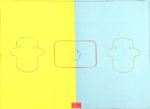 Robert Filliouź (1926 - 1987), Modern video model