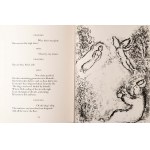 Marc Chagall (1887-1985), Teka „Shakespeare: The Tempest”, 1975