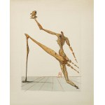 Salvador Dalí (1904-1989), Boska Komedia: Piekło, Czyściec, Raj - zestaw 6 tomów, 1959-1963