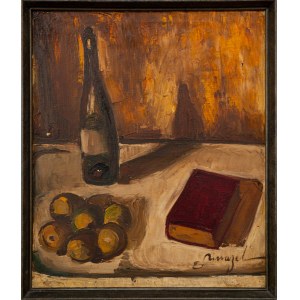 Emil Schinagel (1899-1943), Czerwona księga (Le livre rouge)