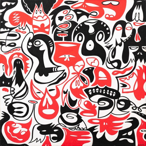 Igor Chołda (ur. 1978), Lucha Libre, 2010