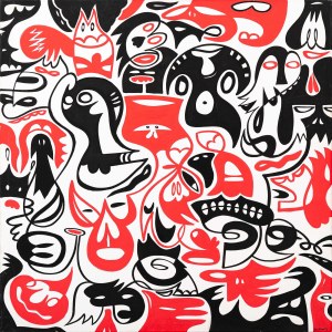 Igor Chołda (ur. 1978), Lucha Libre, 2010