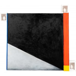 Piotr Lutyński (ur. 1962), Pięć elementów. 1 obraz, 2010