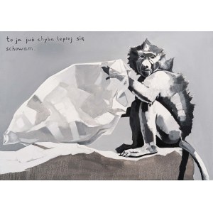 The Krasnals - Whielki Krasnal, To ja już chyba lepiej się schowam, 2008
