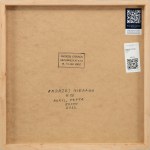 Andrzej Gieraga (ur. 1934), K 13, 2022