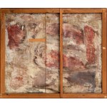 Jacek Sempoliński (1927-2012), Martwa natura z salaterką, 1962