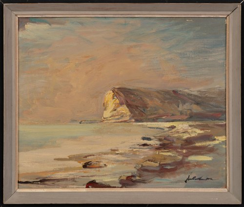 Marian Mokwa (1889-1987), Klif