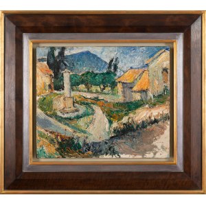Mela (Maria Melania) Muter (Mutermilch) (1876-1967), Pejzaż