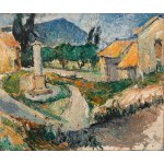 Mela (Maria Melania) Muter (Mutermilch) (1876-1967), Pejzaż