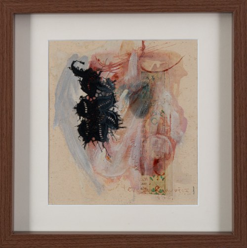 Teresa Rudowicz (1928-1994), Kompozycja III, 1978