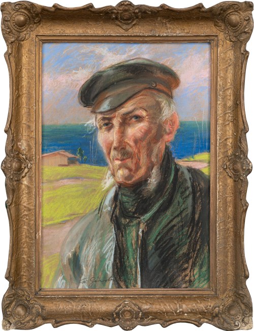 Stanisław GÓRSKI (1887 Kościan - 1955 Kraków), Góral