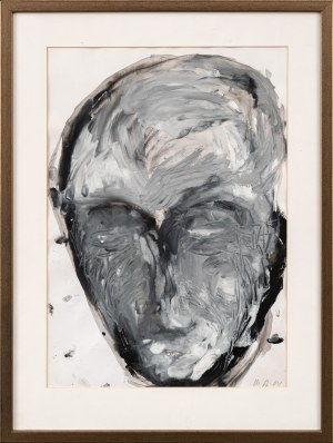 Magdalena ABAKANOWICZ (1930 Falenty - 2017 Warszawa), Faces which are not portraits, 2004