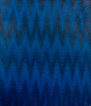 Tamara Berdowska (ur. 1962 Rzeszów), Kompozycja rytmiczna II, 1996