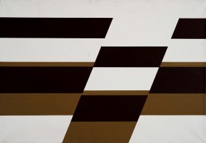 Wiesław Łuczaj (ur. 1960), From the Drumheller Series, 1993