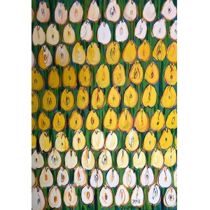 Edward Dwurnik, Tulipany żółte
