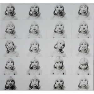 Natalia Lach-Lachowicz, Sztuka konsumpcyjna, 1972