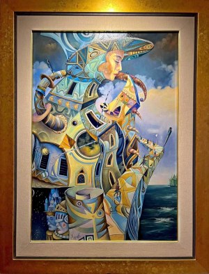 Tomasz Sętowski, Magic City