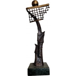 Tomasz Sętowski, Statuetka – Gala piłki siatkowej (rzeźba okolicznościowa)
