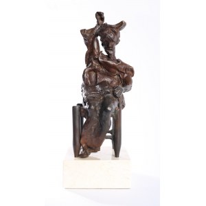 Salvador Dali, Don Kichot siedzący (Don Quijote Sentado)