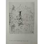 Józef Gielniak, ‘Szkic do linorytu Piec.’ 1964