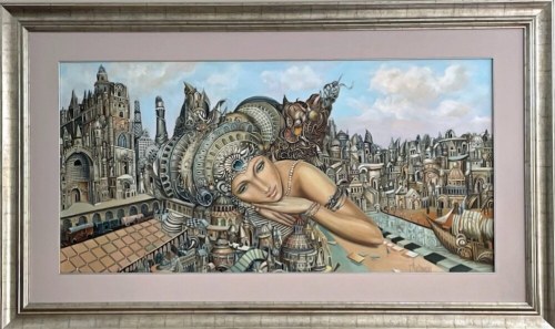 Tomasz Sętowski, Desiderium