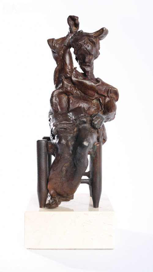 Salvador Dali, Don Kichot siedzący (Don Quijote Sentado)
