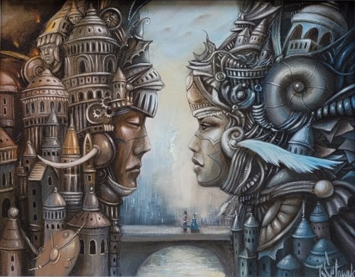 Tomasz Sętowski, Bridge of feelings