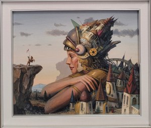 Tomasz Sętowski, Little Knight