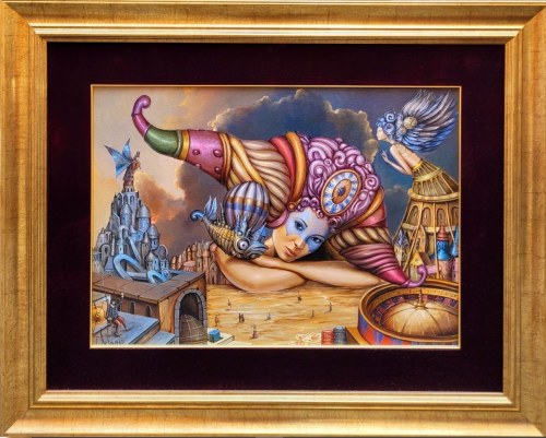 Tomasz Sętowski, Somniculosus