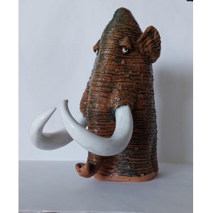 Sergiej Żulawlow, Mamut