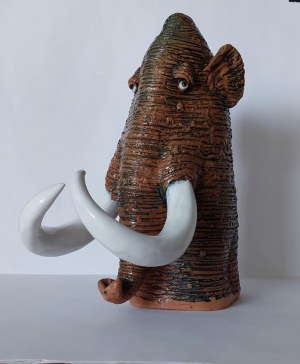 Sergiej Żulawlow, Mamut