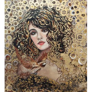 Mariola Świgulska, Otulona złotą melancholią