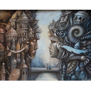 Tomasz Sętowski, Bridge of feelings