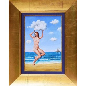 Rafał Olbiński, Weather forecast