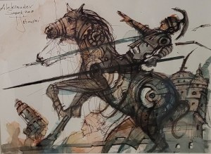 Tomasz Sętowski, Aleksander