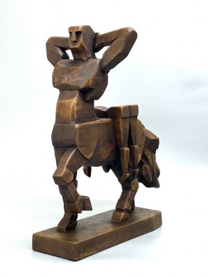 Tomasz Witkowski, CENTAUR I NIMFA