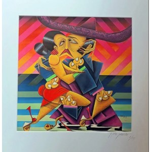 Rober Jadczak, Tango