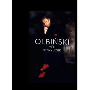 Rafa, Album ‘Mój Nowy Jork’ 336 str., sygnatura autorska
