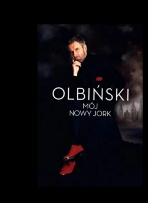 Rafa, Album ‘Mój Nowy Jork’ 336 str., sygnatura autorska