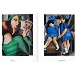 Tamara Łempicka, Album ‘Łempicka Sztuka’ 488 str., sygnatura prawnuczki Marisy de Łempickiej