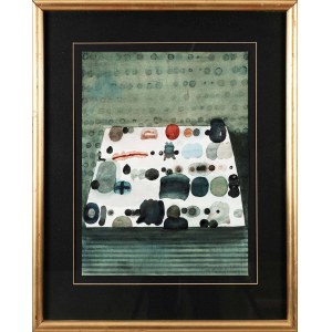 Jan Tarasin, Przedmioty, 1991