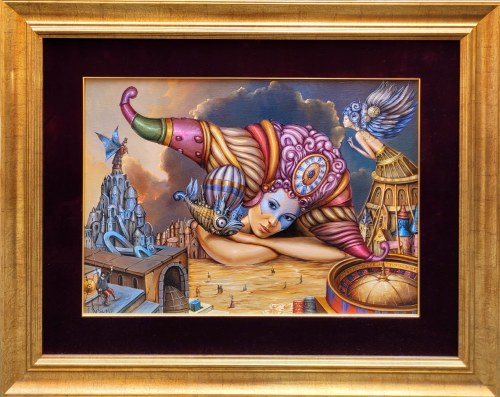 Tomasz Sętowski, Somniculosus