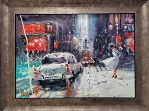 Radosław Kuźmiński, Scena miejska SAM