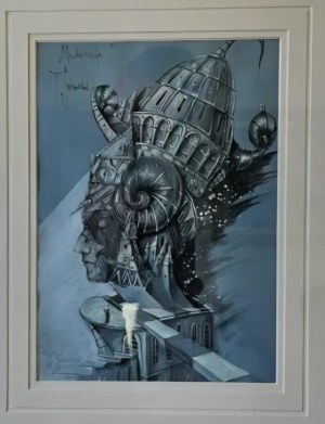Tomasz Sętowski, Medytacja