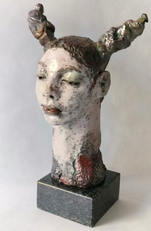Joanna Bruździńska, Niebieskie migdały