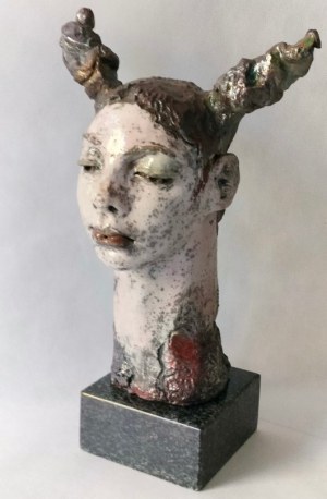 Joanna Bruździńska, Niebieskie migdały