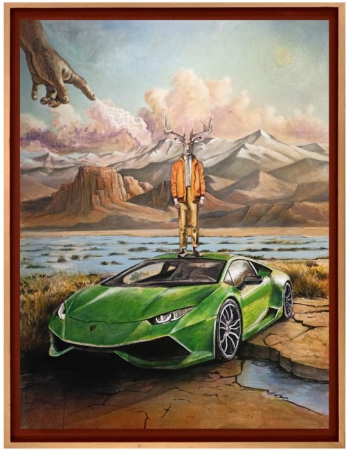 Lech Bator, Creation