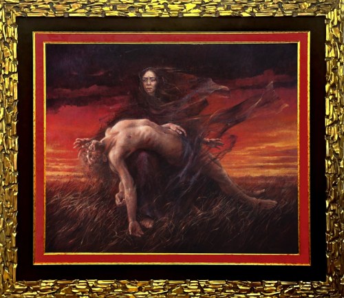 Marcin Telega, Pieta