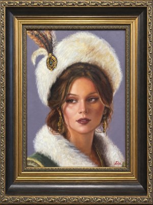 JOSÉ CABRERA, 'Szlachcianka 1