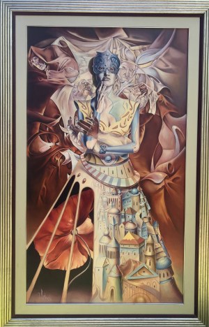 Tomasz Sętowski, Temptation, 2008
